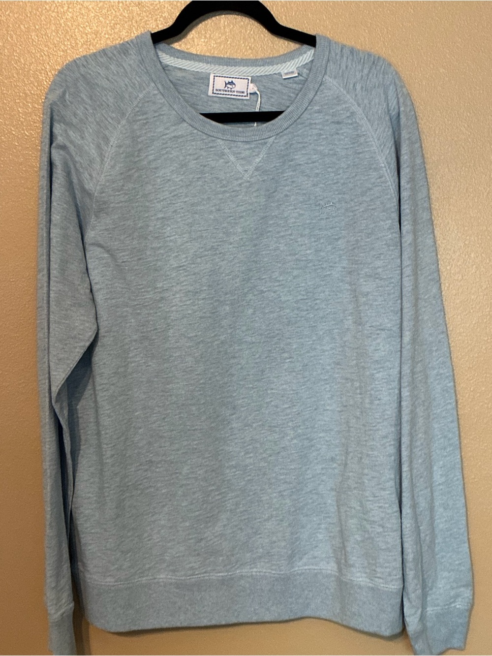 NWT Men’s Southern Tide Blue Pullover Size L